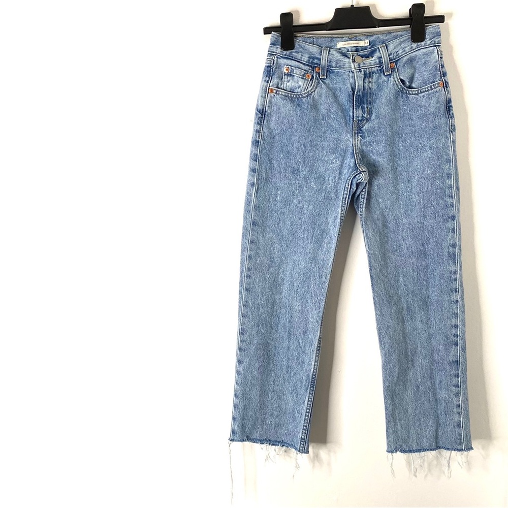 Levi’s Low Pro Straight Jean